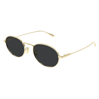 Occhiali da sole Saint Laurent SL 799003-GOLD-GOLD-BLACK52